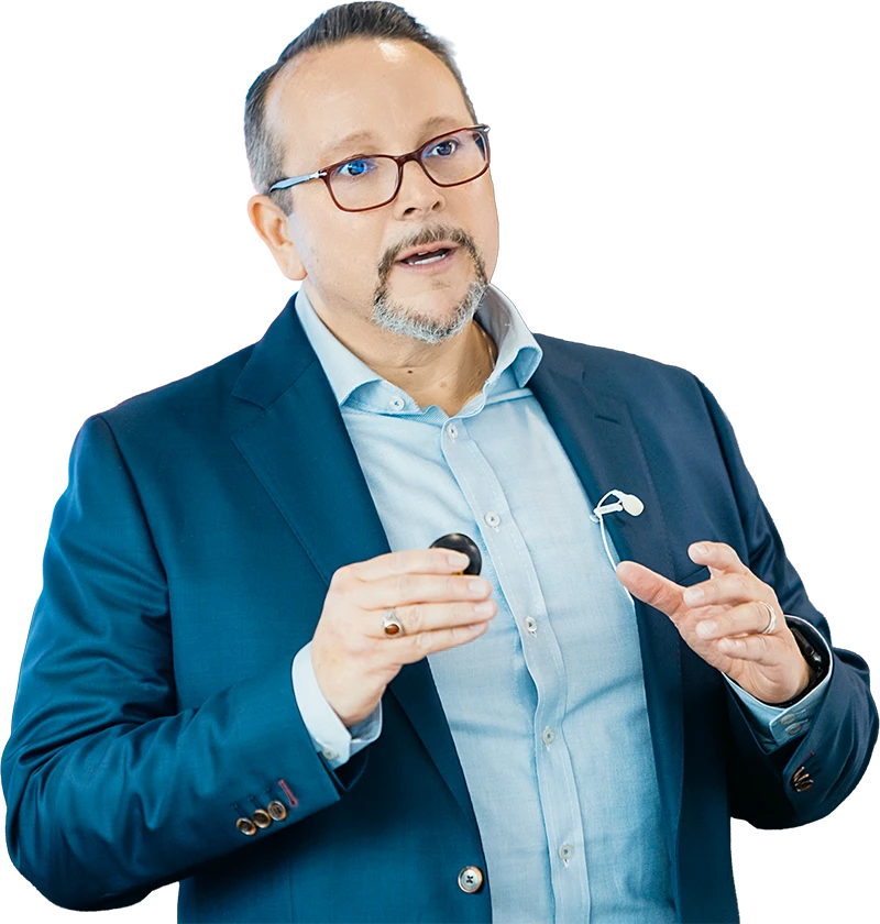 Bryce Hoffman, Keynote Speaker